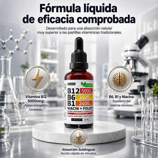 B12 VITAMINA